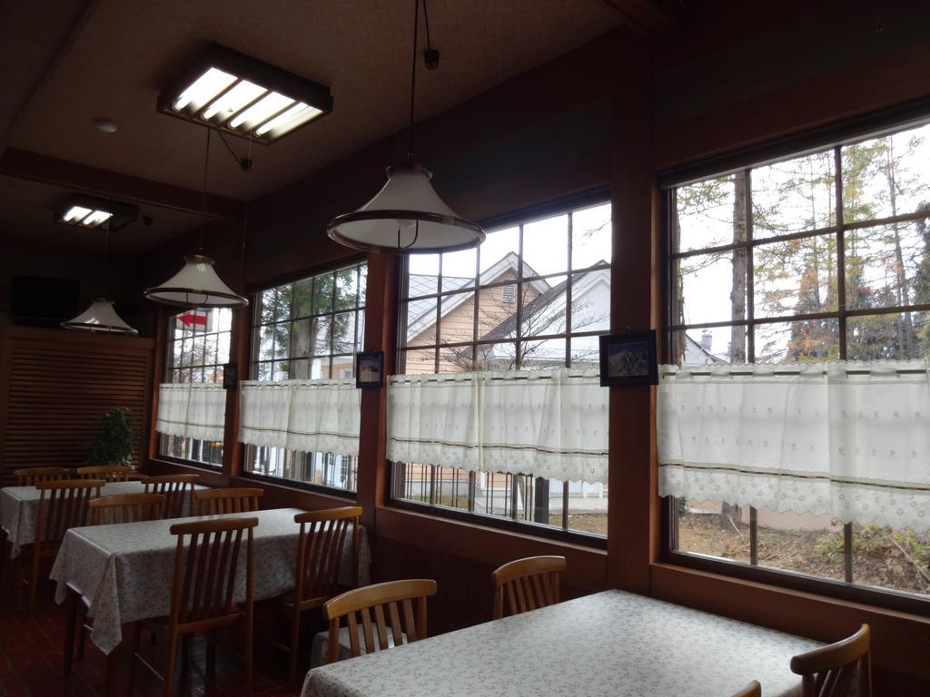 Ryokan Miyuki Hakuba Luaran gambar