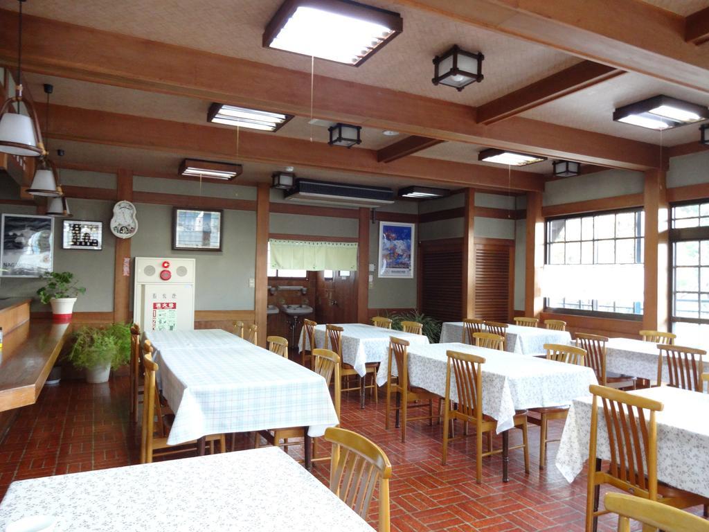 Ryokan Miyuki Hakuba Luaran gambar