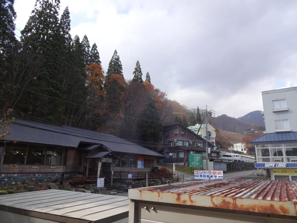 Ryokan Miyuki Hakuba Luaran gambar